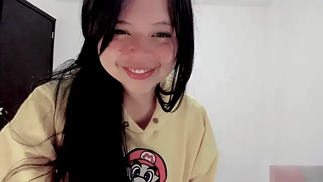 Snapshot of ariakyubi chatting on March 3, 2025, 7:43 am ariakyubi online show from March 3, 2025, 7:43 am