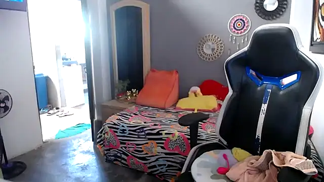 marysol83 online show from March 23, 2026, 7:07 pm