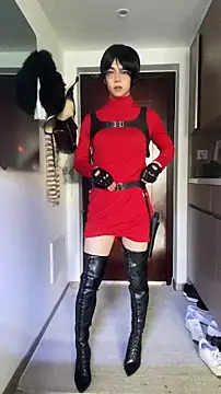 CrytinaSissyCrossdress online show from March 29, 2026, 1:49 am