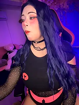 seraphine23 online show from September 19, 2025, 1:07 am