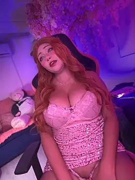 seraphine23 online show from September 21, 2025, 3:19 am