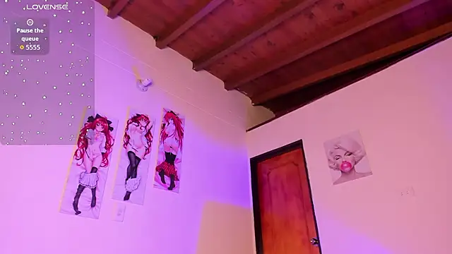 annita lopez online show from February 20, 2026, 10:54 pm