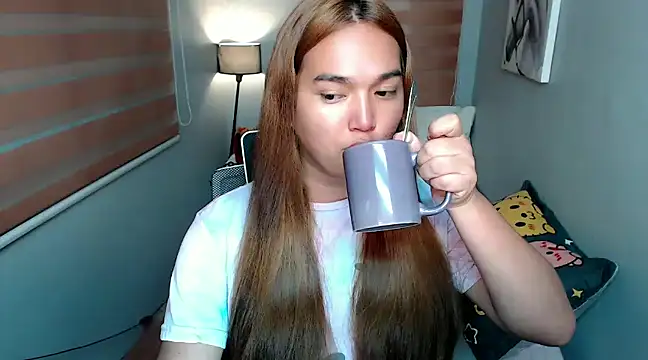 MoaningKylie online show from December 21, 2024, 4:57 pm