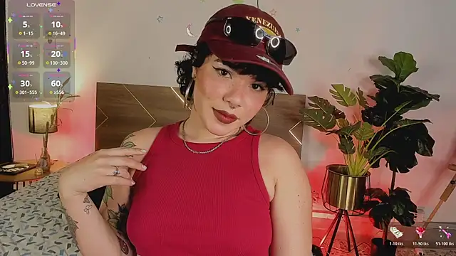 Snapshot of Amy_art chatting on July 13, 2026, 8:44 pm Amy art online show from July 13, 2026, 8:44 pm