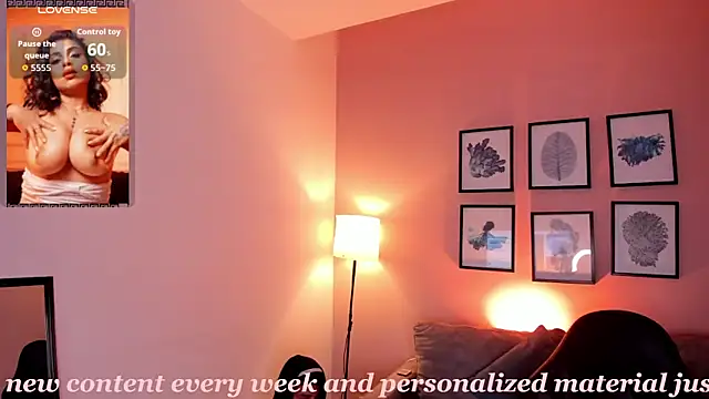 Galilea Fox online show from March 27, 2026, 4:40 am