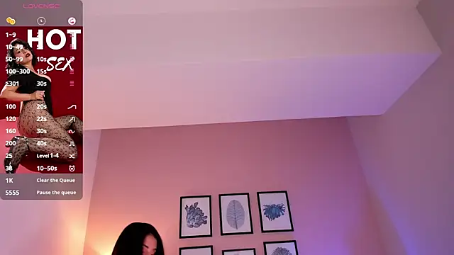 Snapshot of Galilea_Fox chatting on June 25, 2026, 5:12 am Galilea Fox online show from June 25, 2026, 5:12 am