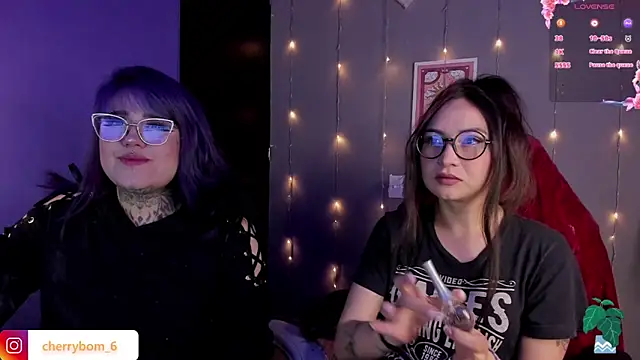 cherrybom  online show from February 5, 2025, 5:09 am