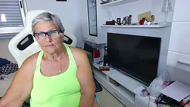 Selenna57 online show from June 29, 2026, 5:35 pm