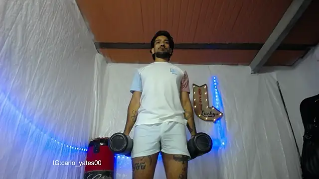 Carlo yates online show from December 4, 2025, 12:20 am