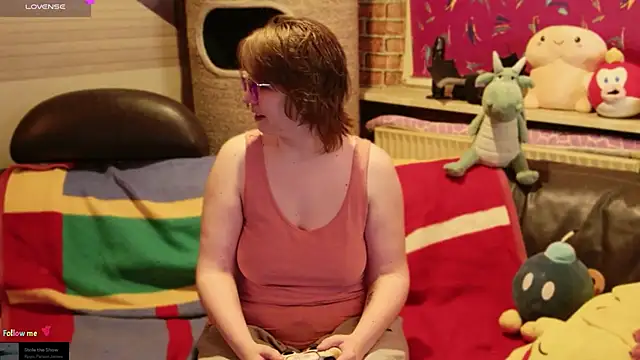 GamerGirl Eve online show from February 20, 2026, 6:30 pm