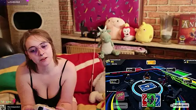 GamerGirl Eve online show from February 27, 2026, 6:08 pm