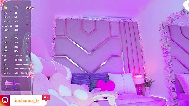 shanon- online show from March 18, 2025, 8:48 pm