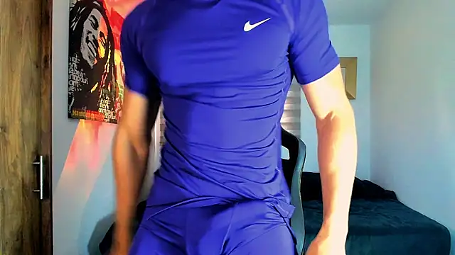 Liam V online show from January 8, 2025, 11:43 am