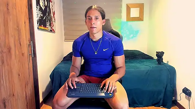 Liam V online show from January 24, 2025, 3:00 am