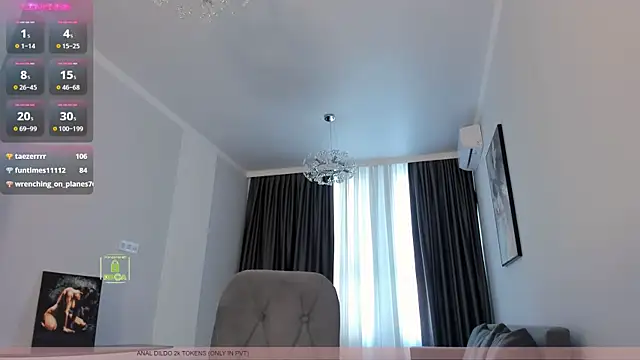 Snapshot of sweetest_candy chatting on April 21, 2026, 1:42 am sweetest candy online show from April 21, 2026, 1:42 am