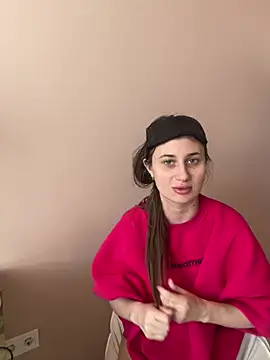 Flossy Vettie online show from March 17, 2026, 1:47 pm