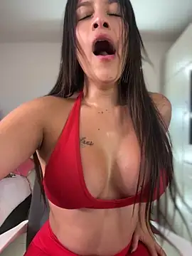 Emmily 19 online show from October 20, 2025, 11:49 pm