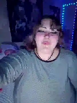 Cutegothcrybabyx online show from October 3, 2025, 8:55 am