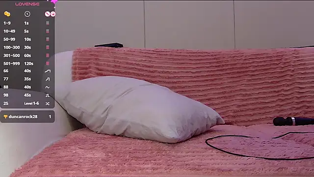 ScarletCarnal online show from December 27, 2024, 9:32 pm