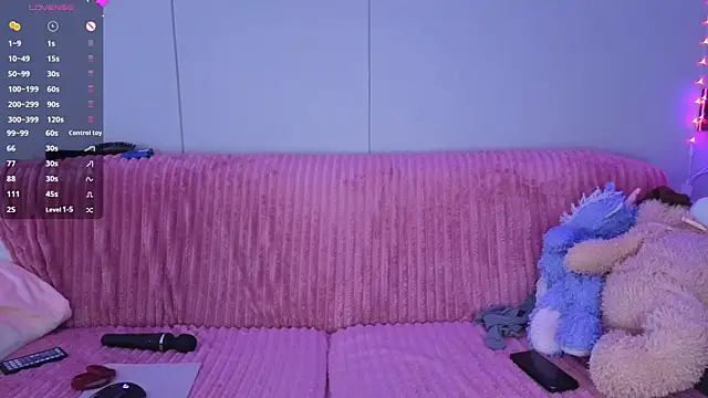 ScarletCarnal online show from November 27, 2025, 7:54 am