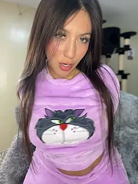 MiaJones21 online show from October 24, 2025, 12:19 am