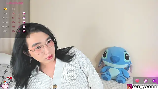 Ren yoon online show from September 24, 2025, 11:19 pm