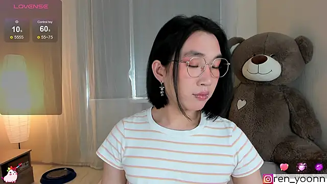 Ren yoon online show from April 9, 2026, 11:26 am