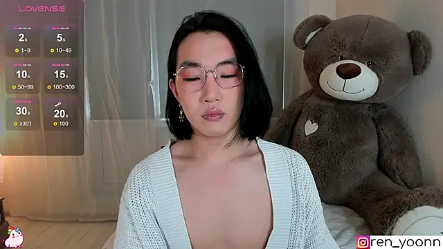 Ren yoon online show from April 18, 2026, 11:58 am