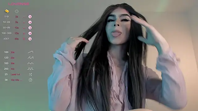 sweetest bella online show from December 27, 2024, 9:32 pm