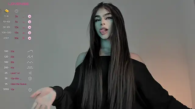 sweetest bella online show from February 7, 2025, 8:31 pm