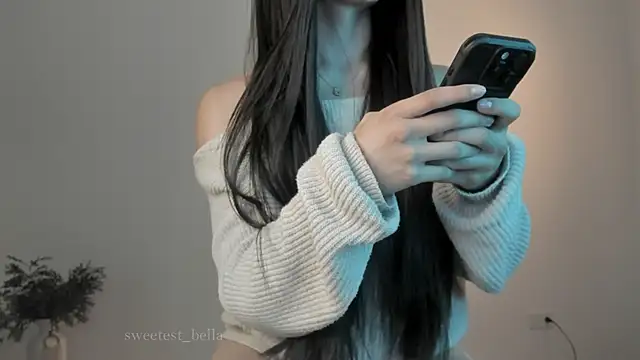 sweetest bella online show from March 15, 2025, 1:30 am