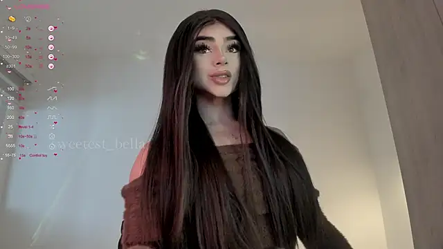 sweetest bella online show from February 18, 2026, 5:53 pm