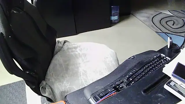 TrevorSteele online show from September 13, 2025, 2:44 am