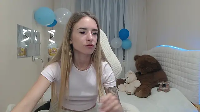 DeboraHorny online show from September 27, 2025, 5:56 am