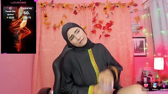 DarshaKhemu online show from December 2, 2024, 8:22 pm