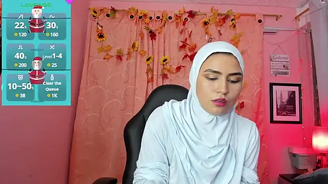 DarshaKhemu online show from December 28, 2024, 1:29 am