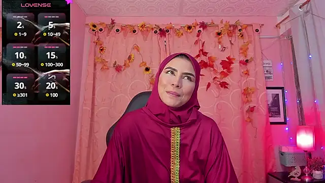 DarshaKhemu online show from January 21, 2025, 8:54 pm