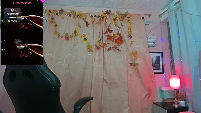 DarshaKhemu online show from January 29, 2025, 8:35 pm