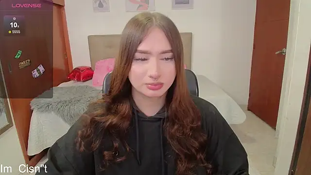 Miley Baker online show from February 19, 2025, 4:22 pm