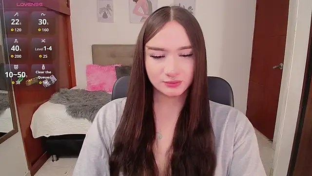 Miley Baker online show from September 10, 2025, 1:44 pm