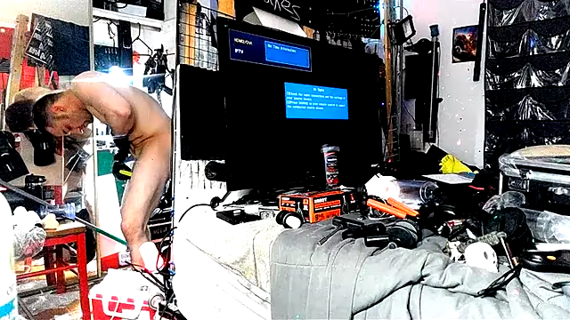 TheHellBilly online show from February 4, 2025, 6:38 pm