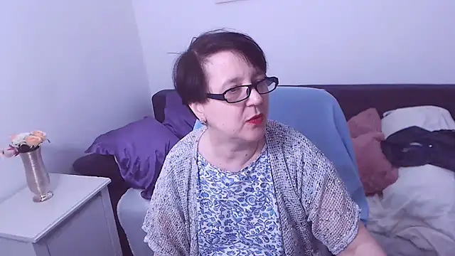 ChristaRose online show from March 23, 2025, 2:48 am