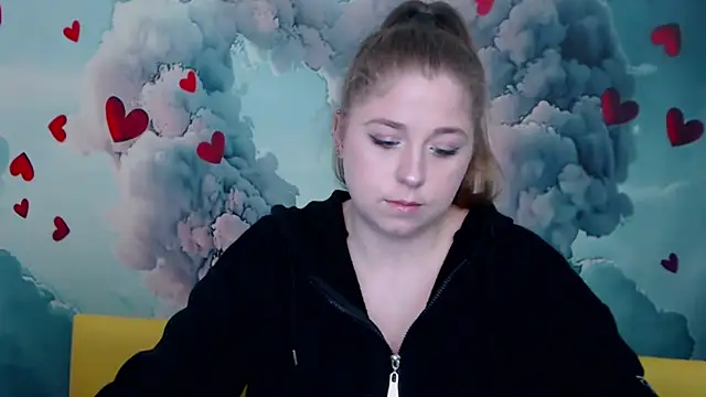 JessikaDaniel online show from February 18, 2025, 7:21 am