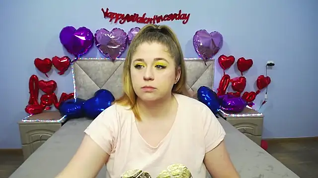 JessikaDaniel online show from February 20, 2025, 7:12 am