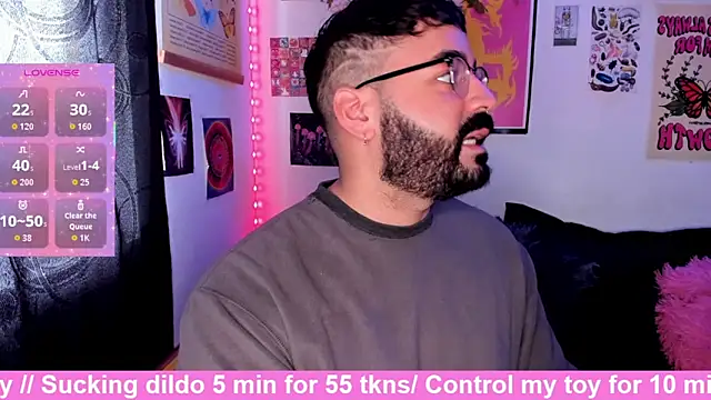 johnnyalx online show from February 25, 2026, 6:50 pm