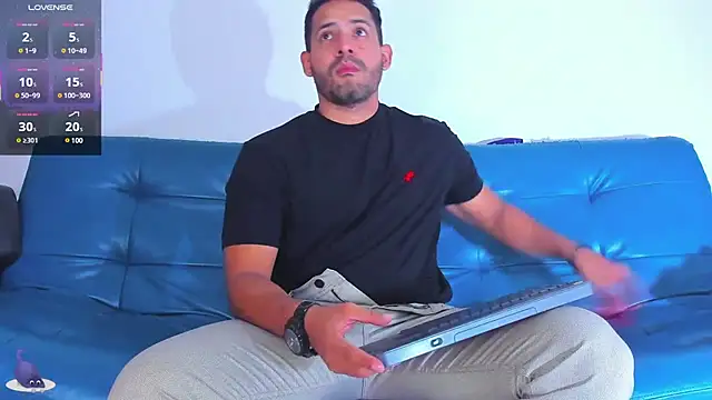 Snapshot of JorsMontero chatting on February 6, 2025, 1:05 am JorsMontero online show from February 6, 2025, 1:05 am