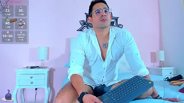 Snapshot of JorsMontero chatting on February 12, 2025, 4:11 pm JorsMontero online show from February 12, 2025, 4:11 pm