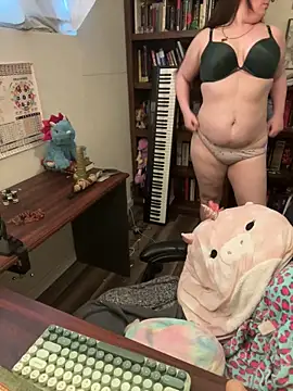 Adobe Angel online show from February 20, 2025, 12:30 am