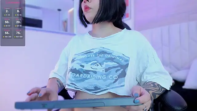 io chie  online show from February 28, 2025, 3:59 am