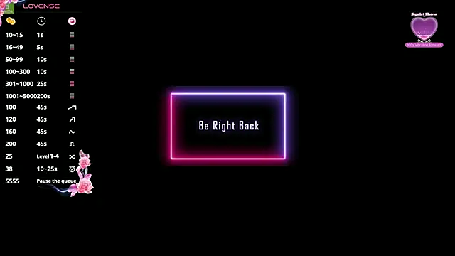 Sweetiegirl00 online show from January 26, 2025, 10:35 pm